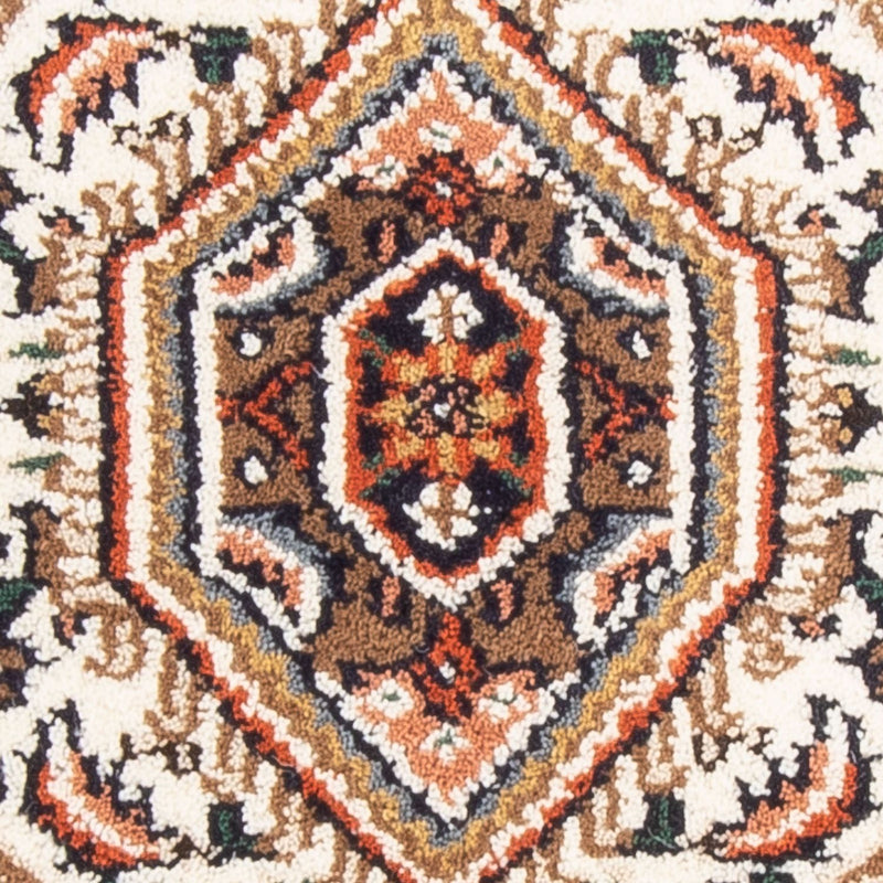 Orientteppich - Bidjar - Indus - 144 x 74 cm - beige
