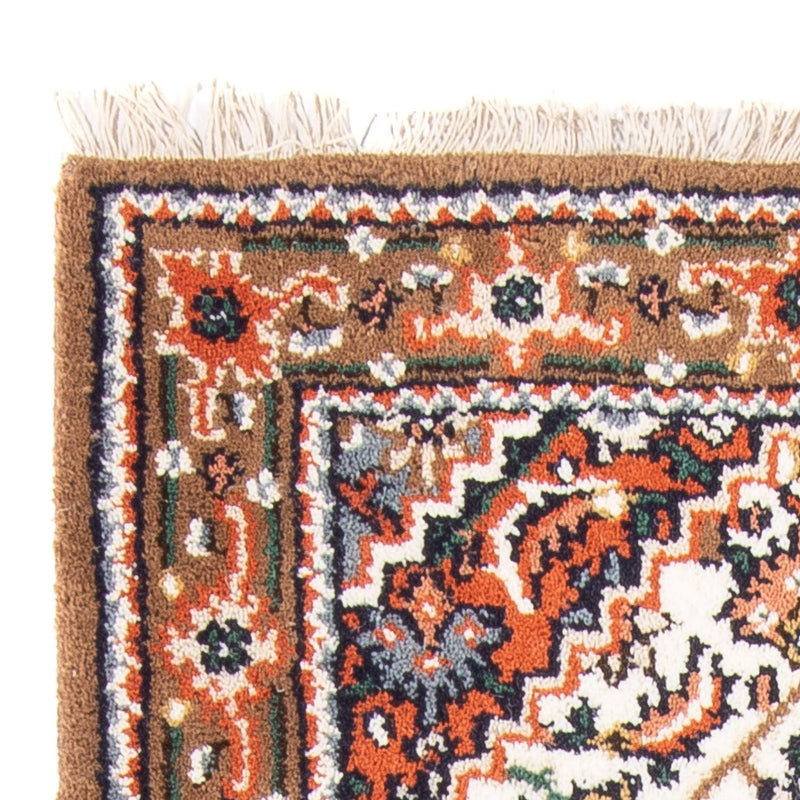 Orientteppich - Bidjar - Indus - 144 x 74 cm - beige