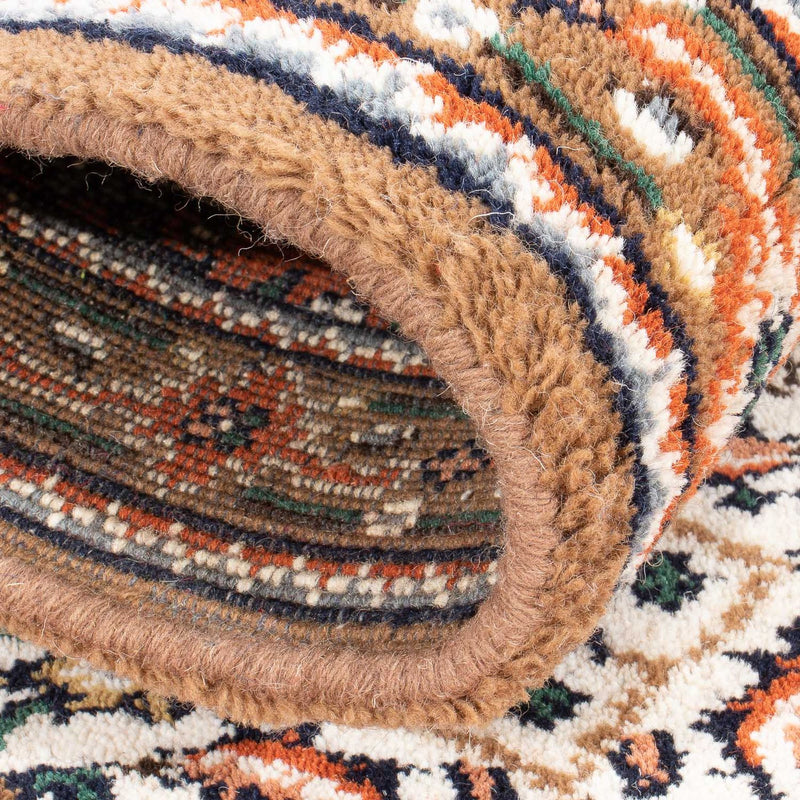 Orientteppich - Bidjar - Indus - 144 x 74 cm - beige