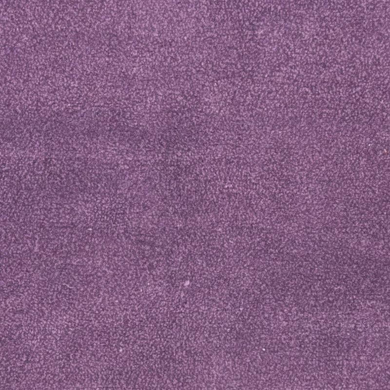 Nepal Teppich - 135 x 120 cm - lila
