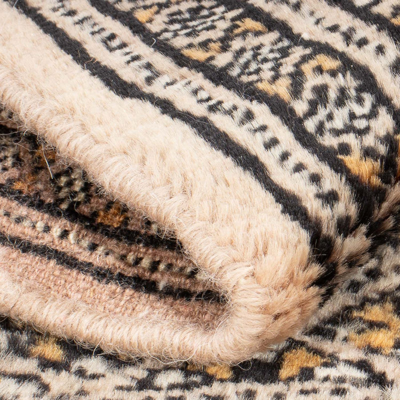 Pakistan Teppich - 62 x 30 cm - lachs