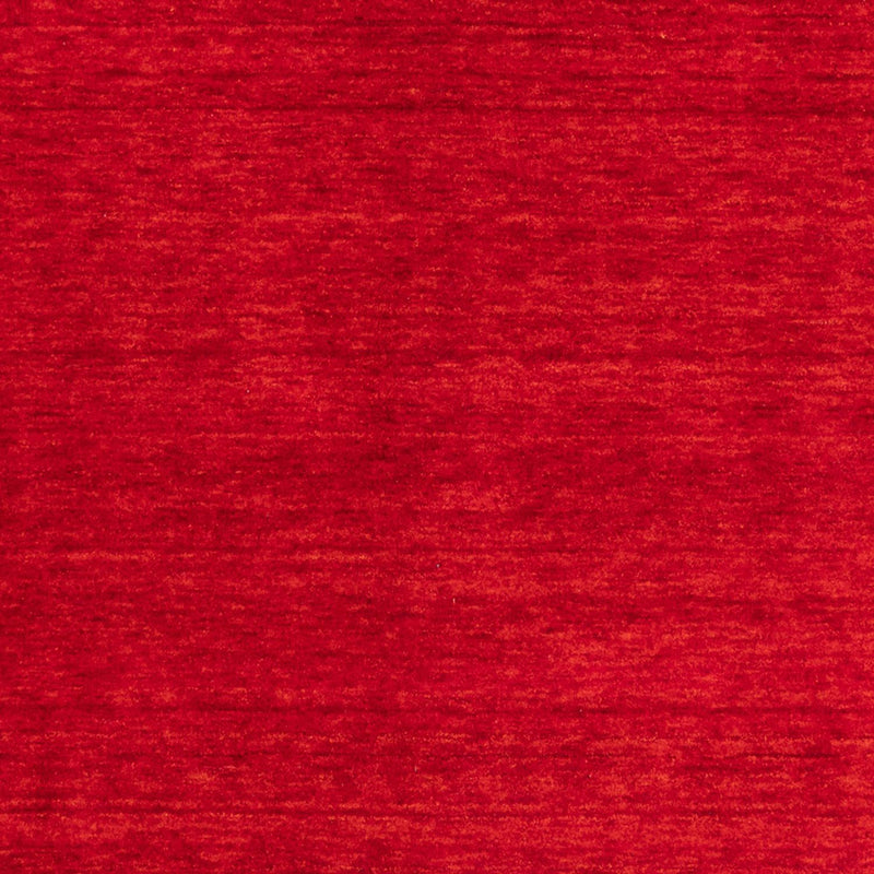 Gabbeh Teppich - Softy quadratisch  - 200 x 200 cm - rot