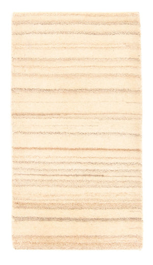 Gabbeh Teppich - Indus - 110 x 60 cm - natur