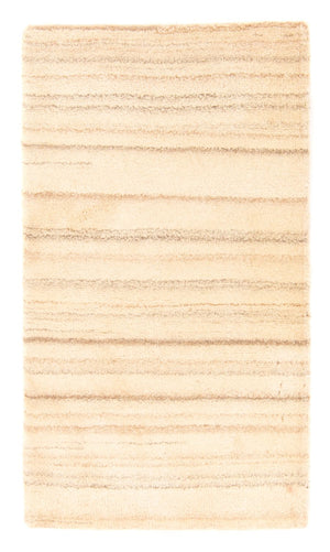 Gabbeh Teppich - Indus - 110 x 60 cm - natur