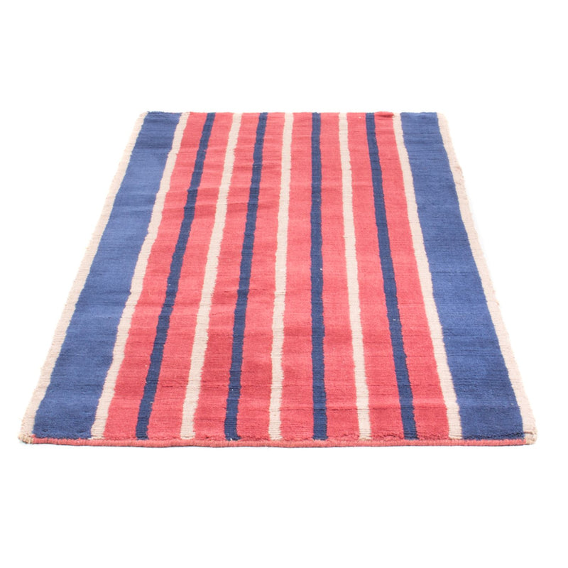 Gabbeh Teppich - Loribaft Softy - 160 x 90 cm - mehrfarbig