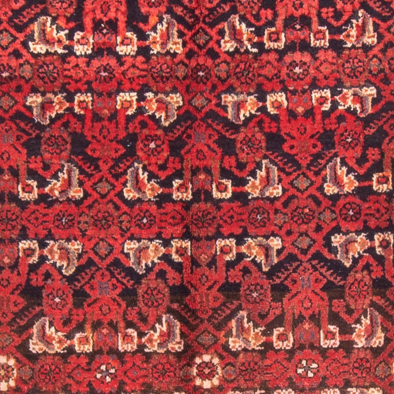 Läufer Perser - Nomadic - 400 x 143 cm - mehrfarbig