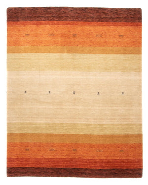 Gabbeh Teppich - Softy - 237 x 176 cm - mehrfarbig