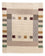 Gabbeh Teppich - Loribaft Softy - 240 x 170 cm - mehrfarbig