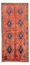 Läufer Perser - Nomadic - 258 x 125 cm - orange