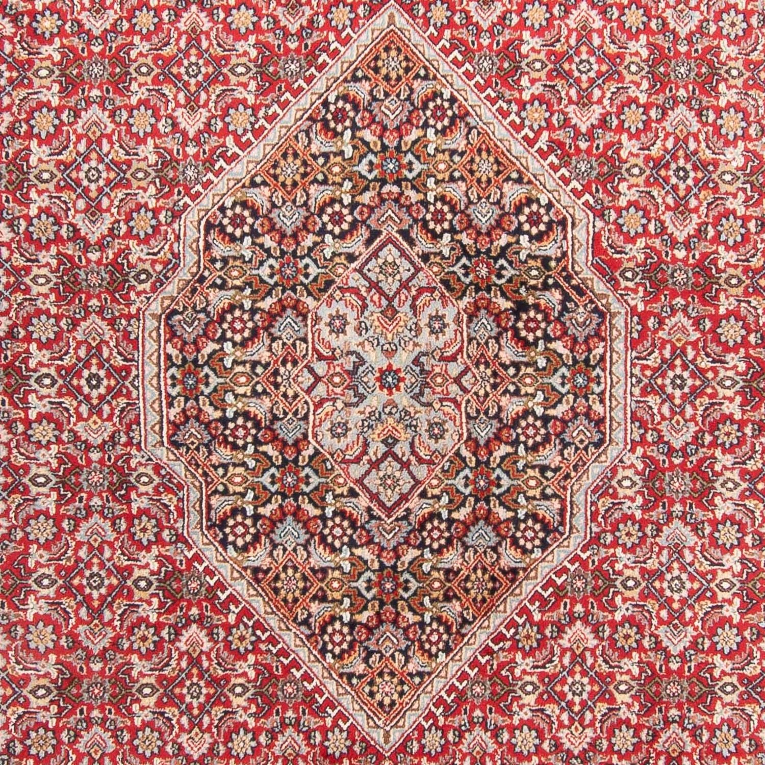 Orientteppich - Bidjar - Indus - 407 x 305 cm - rot