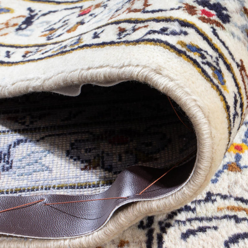 Perserteppich - Keshan - 398 x 295 cm - beige