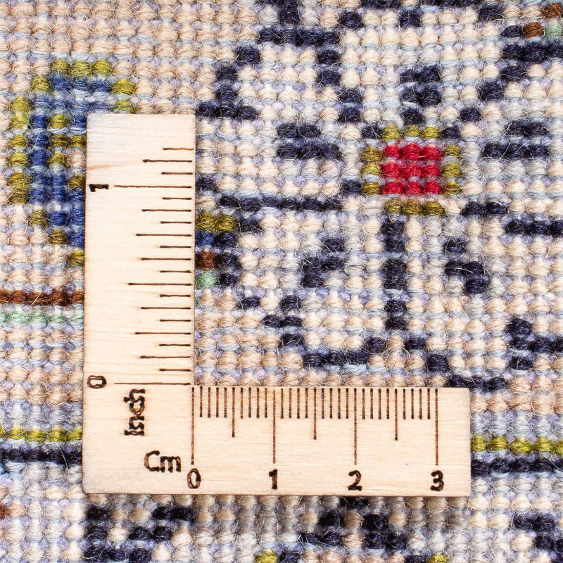 Perserteppich - Keshan - 398 x 295 cm - beige
