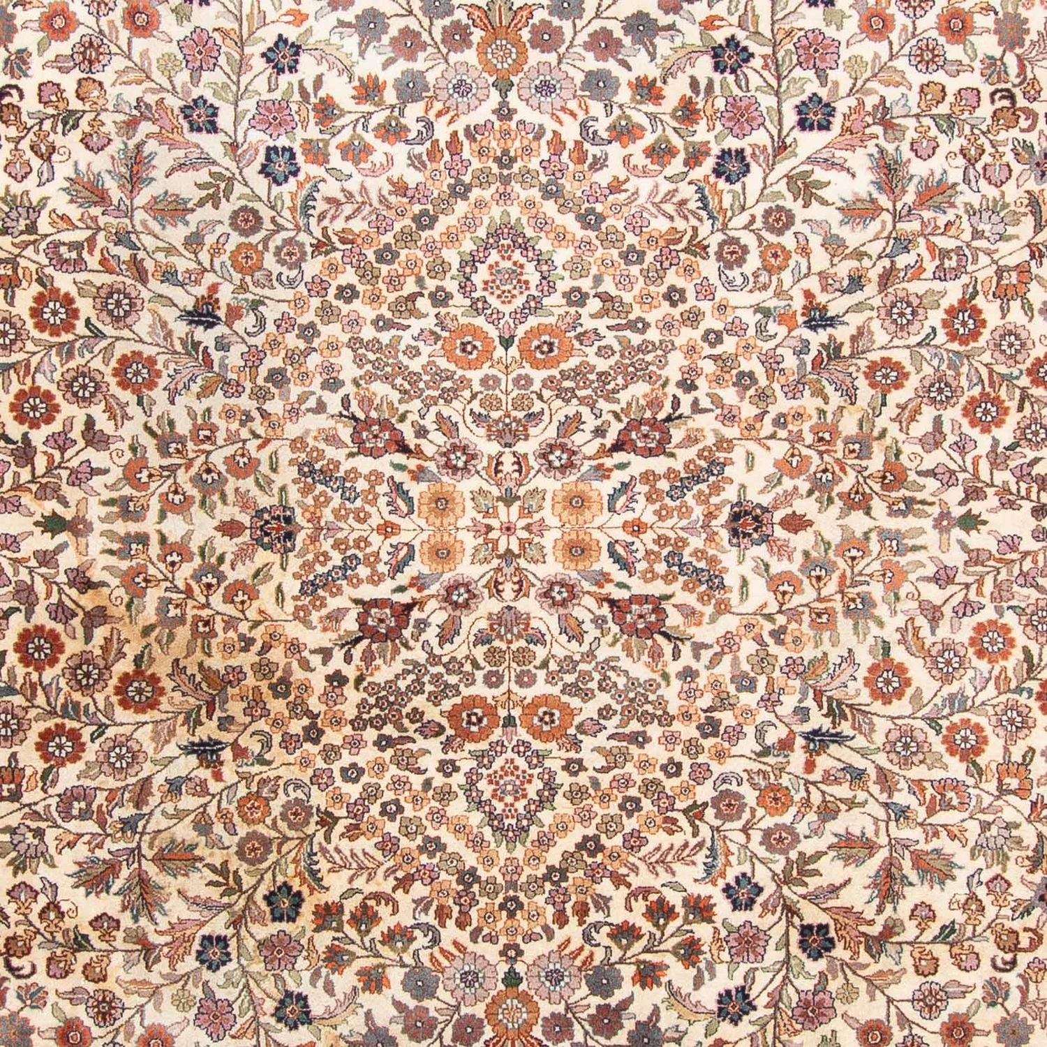 Orientteppich - Bidjar - Indus - 400 x 300 cm - beige