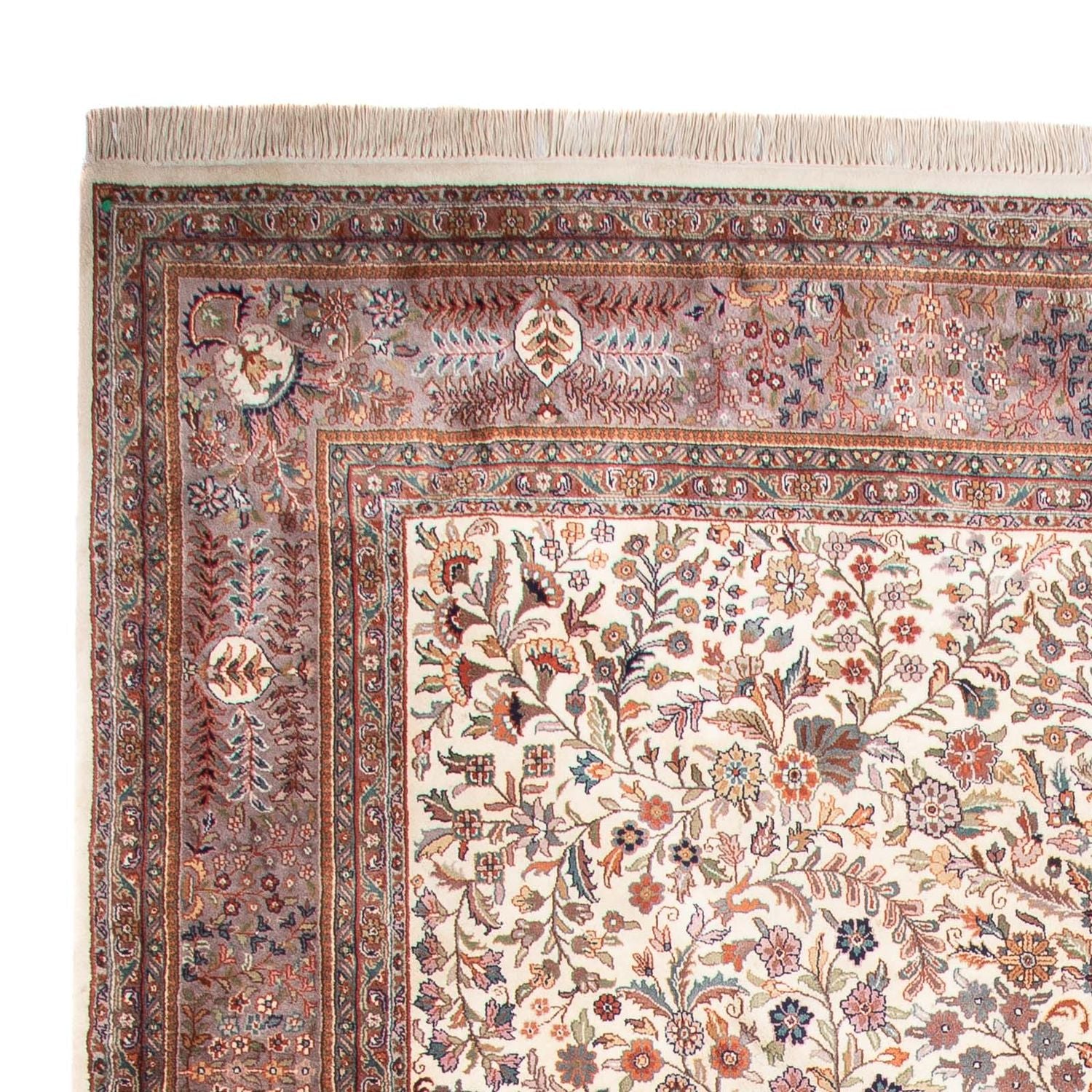 Orientteppich - Bidjar - Indus - 400 x 300 cm - beige