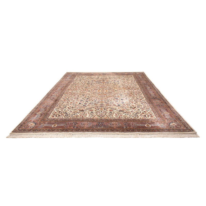 Orientteppich - Bidjar - Indus - 400 x 300 cm - beige