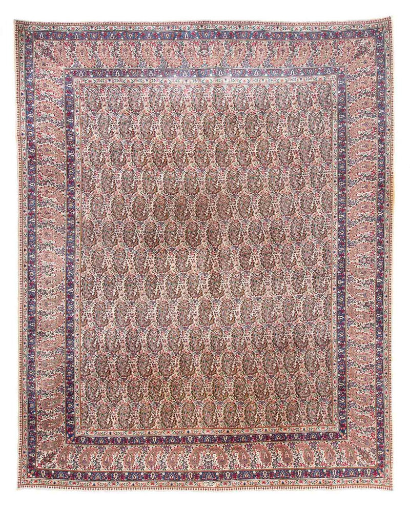 Perserteppich - Classic - 400 x 300 cm - mehrfarbig