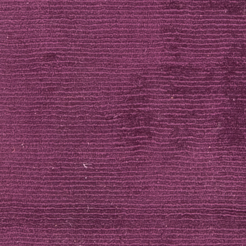 Läufer Gabbeh - Softy - 245 x 85 cm - lila