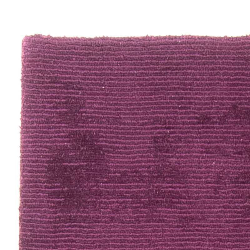 Läufer Gabbeh - Softy - 245 x 85 cm - lila