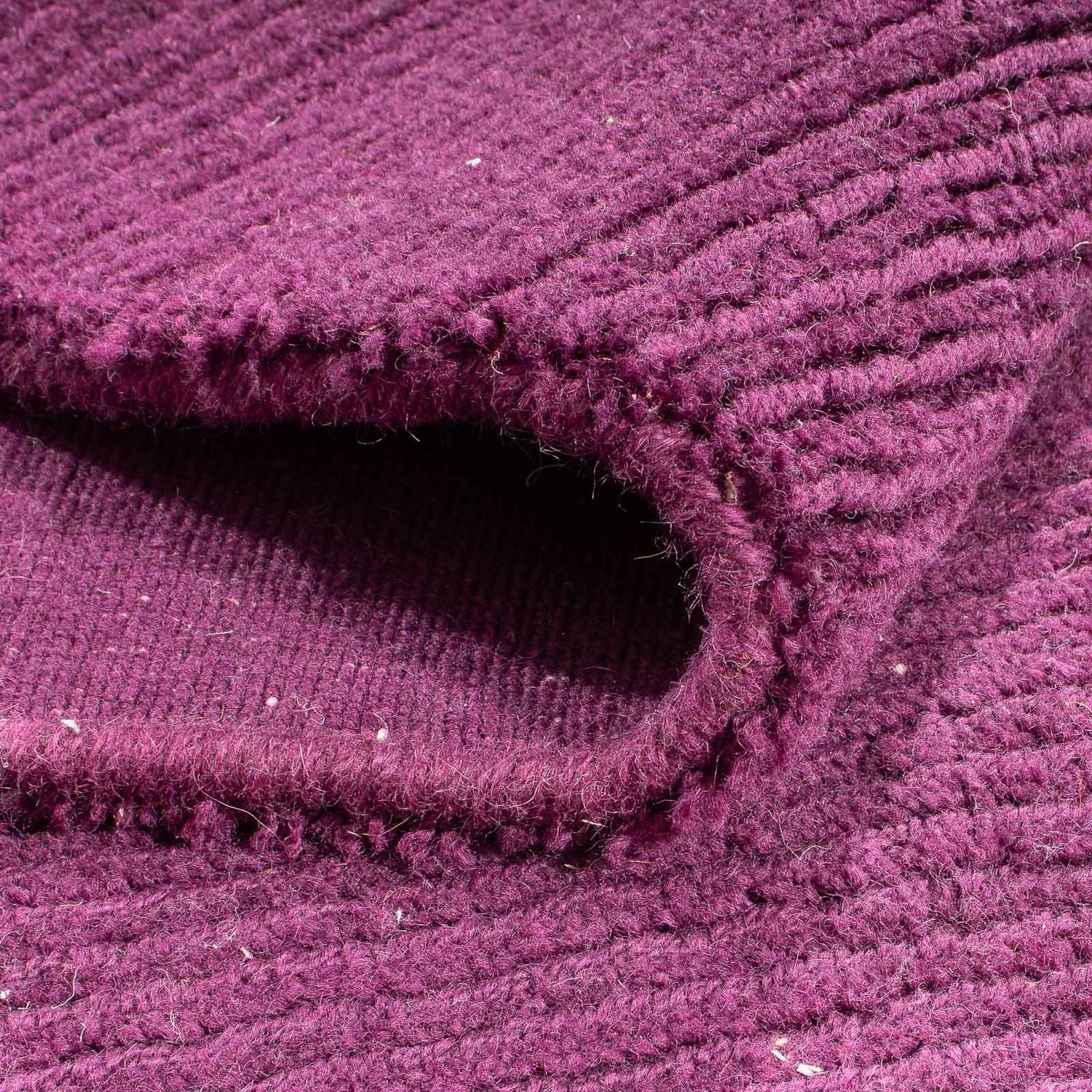 Läufer Gabbeh - Softy - 245 x 85 cm - lila