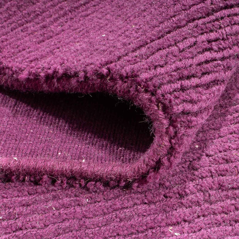 Läufer Gabbeh - Softy - 245 x 85 cm - lila