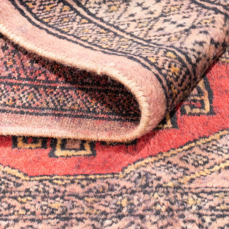Pakistan Teppich - 92 x 60 cm - mehrfarbig