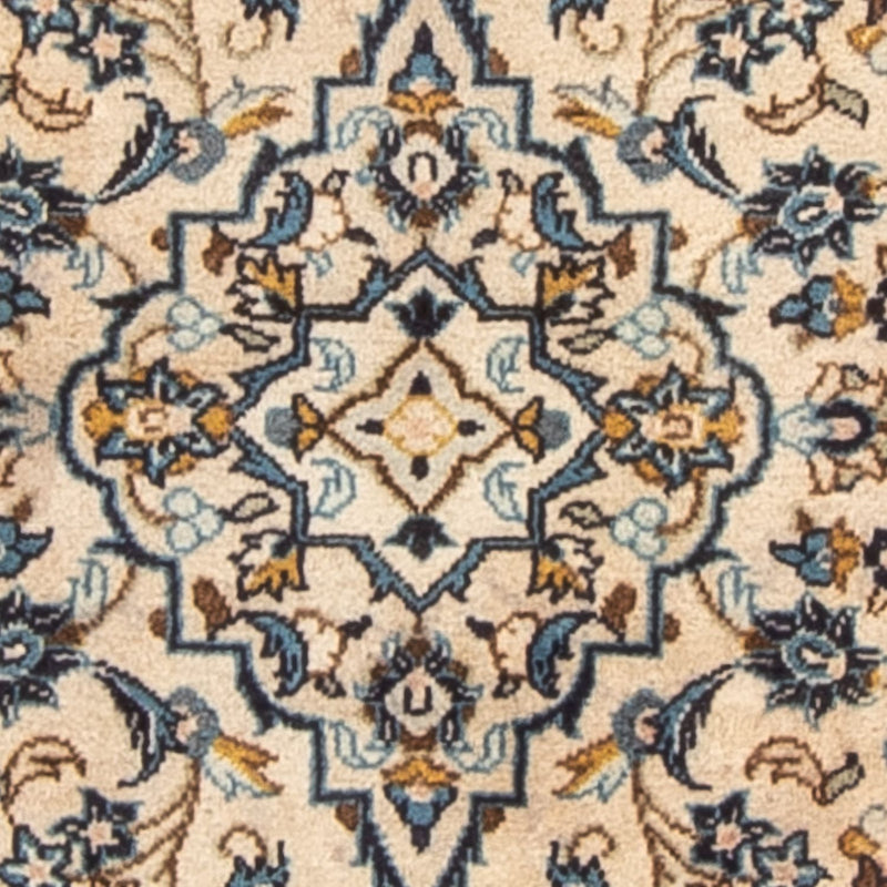 Perserteppich - Keshan - 150 x 100 cm - beige