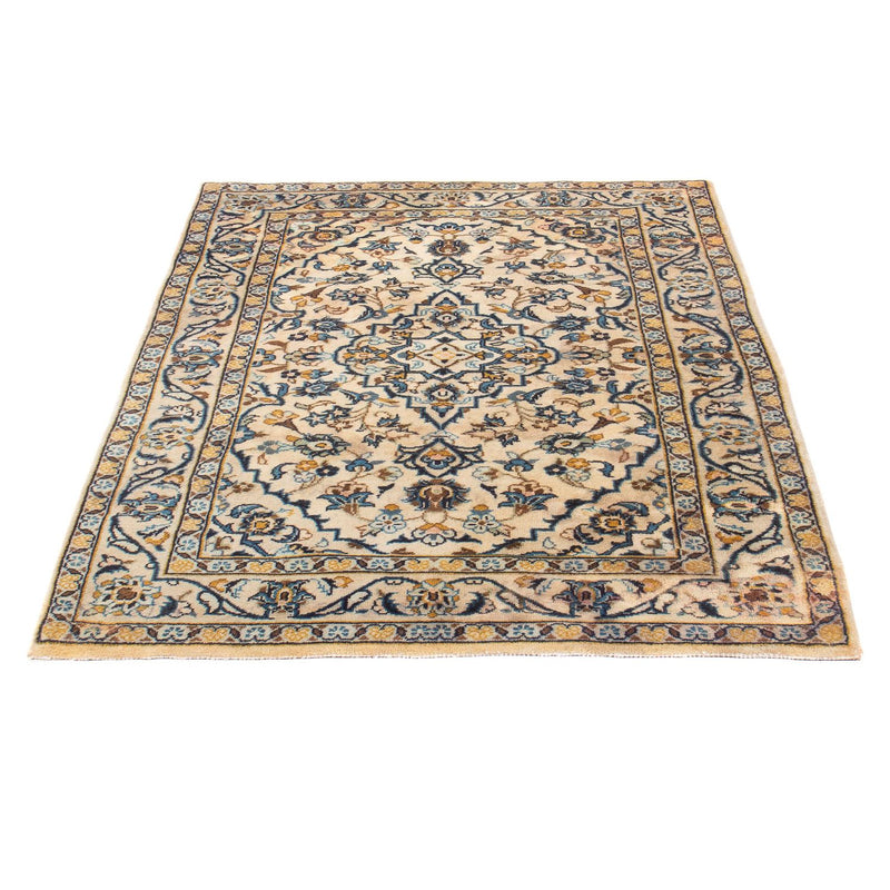 Perserteppich - Keshan - 150 x 100 cm - beige