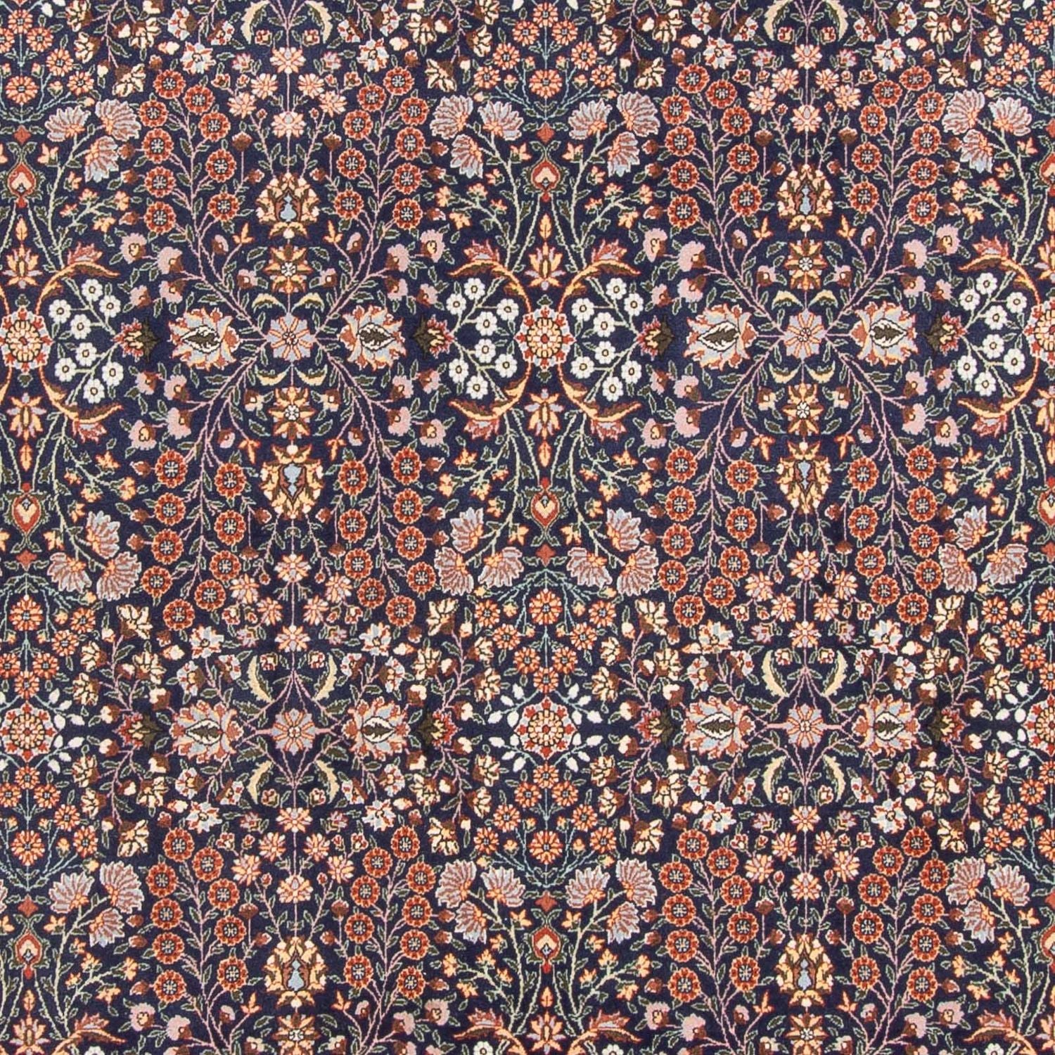 Orientteppich - Hereke - 363 x 237 cm - dunkelblau