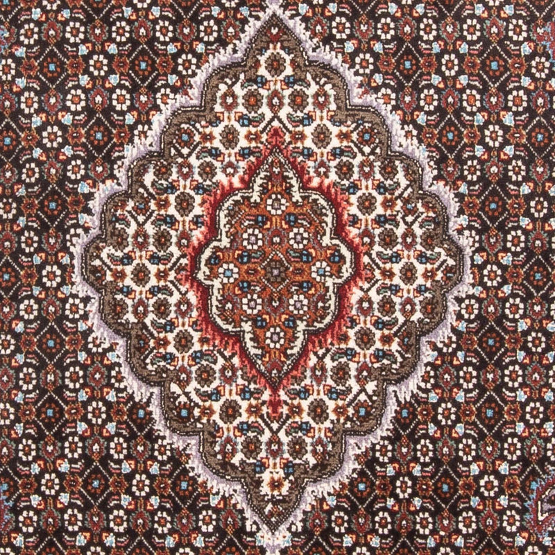 Perserteppich - Täbriz - Royal - 152 x 100 cm - schwarz