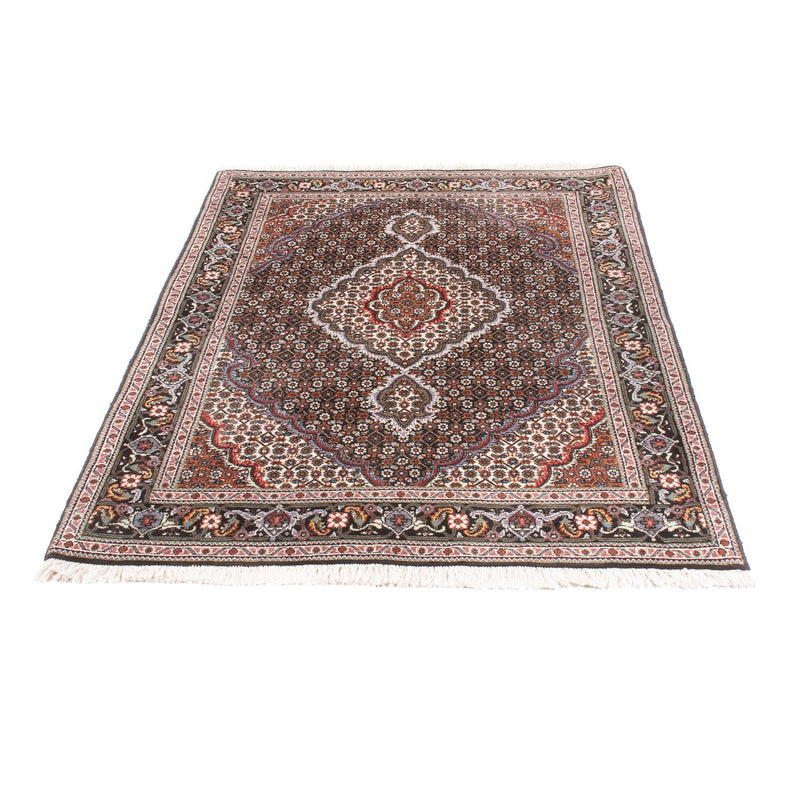 Perserteppich - Täbriz - Royal - 152 x 100 cm - schwarz