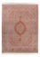 Perserteppich - Täbriz - Royal - 210 x 152 cm - braun