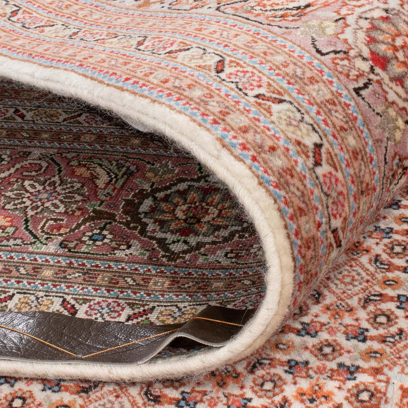 Perserteppich - Täbriz - Royal - 210 x 152 cm - braun