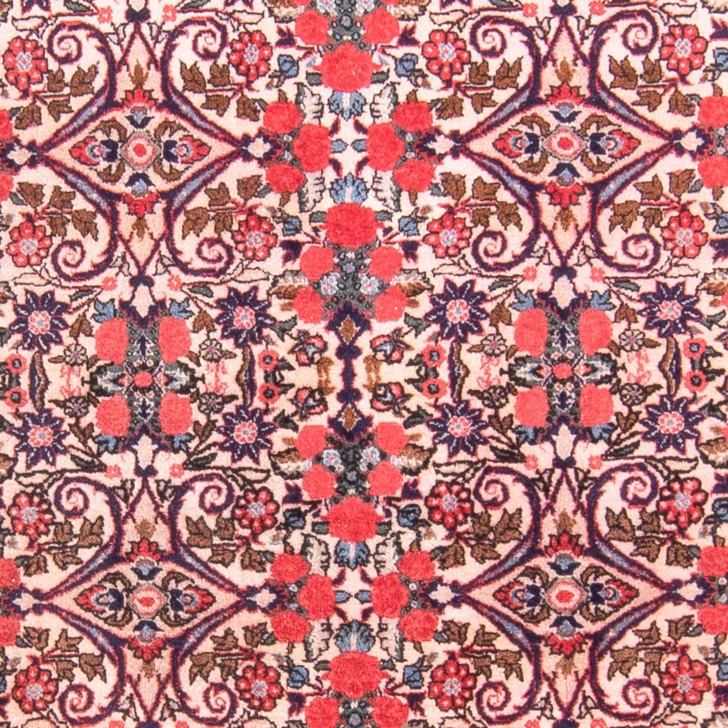 Perserteppich - Bidjar - 225 x 135 cm - mehrfarbig