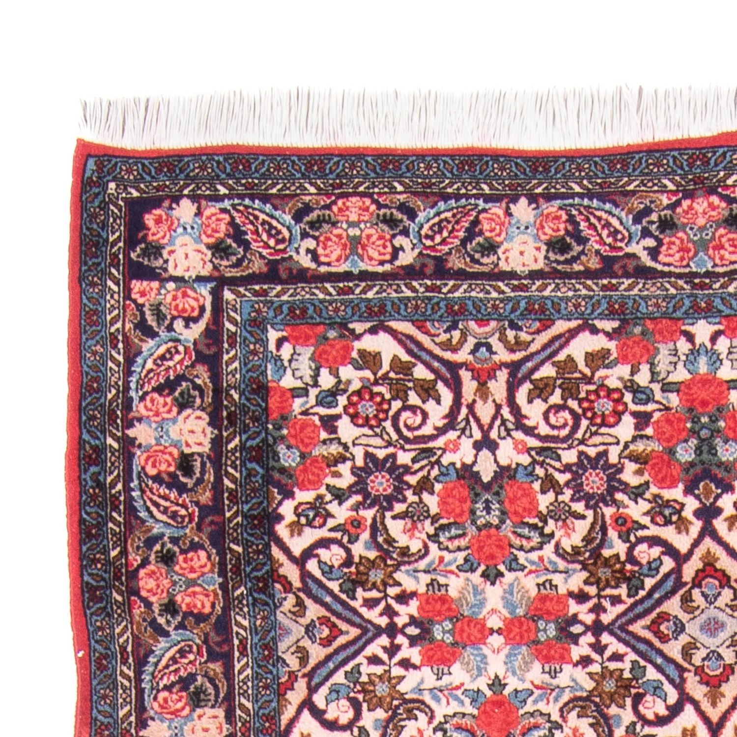 Perserteppich - Bidjar - 225 x 135 cm - mehrfarbig