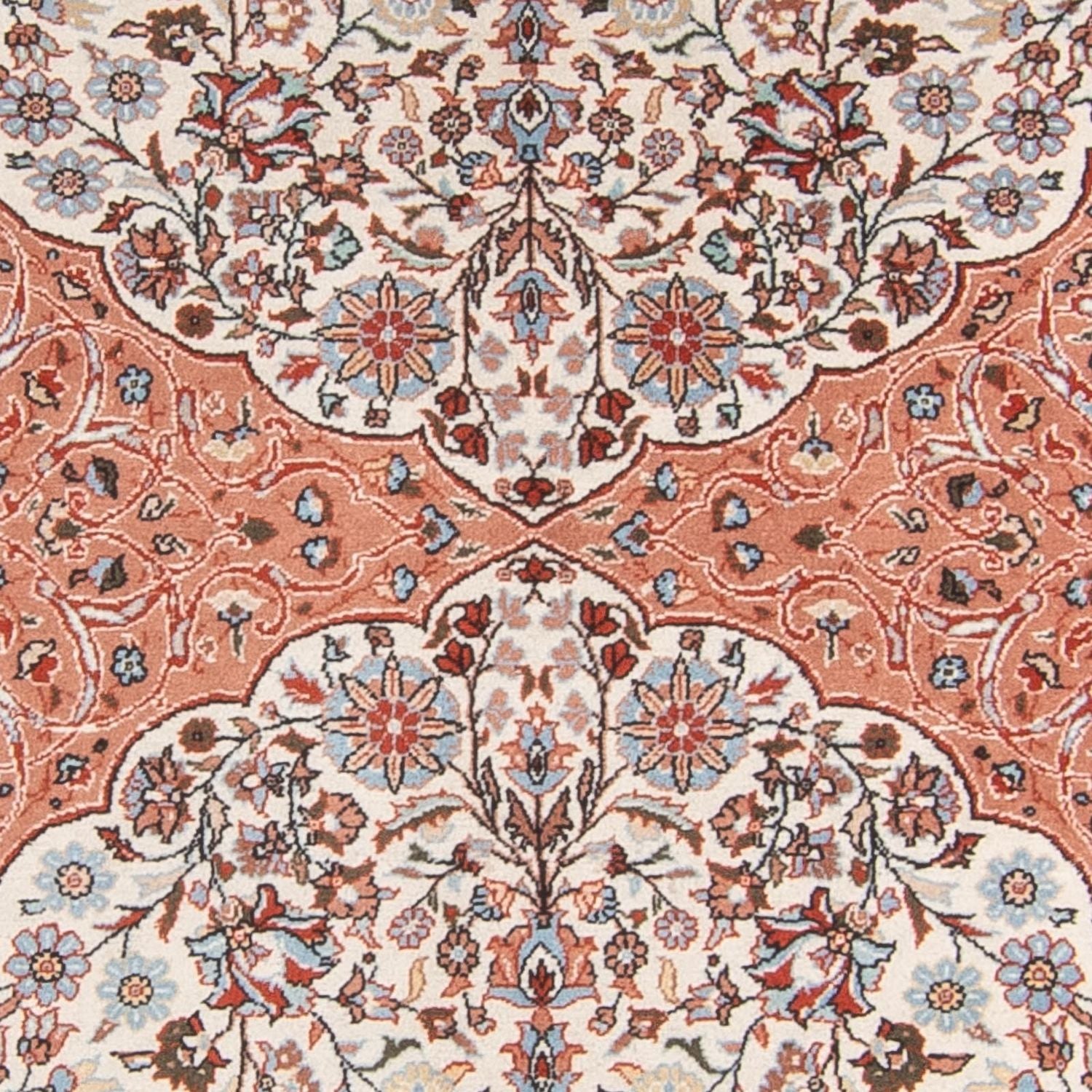 Orientteppich - Hereke - 215 x 120 cm - mehrfarbig