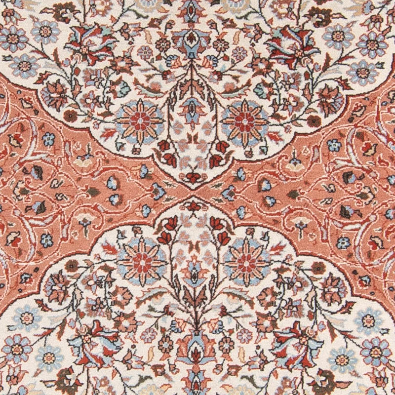 Orientteppich - Hereke - 215 x 120 cm - mehrfarbig