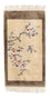 Seidenteppich - China Seide - 120 x 61 cm - gold