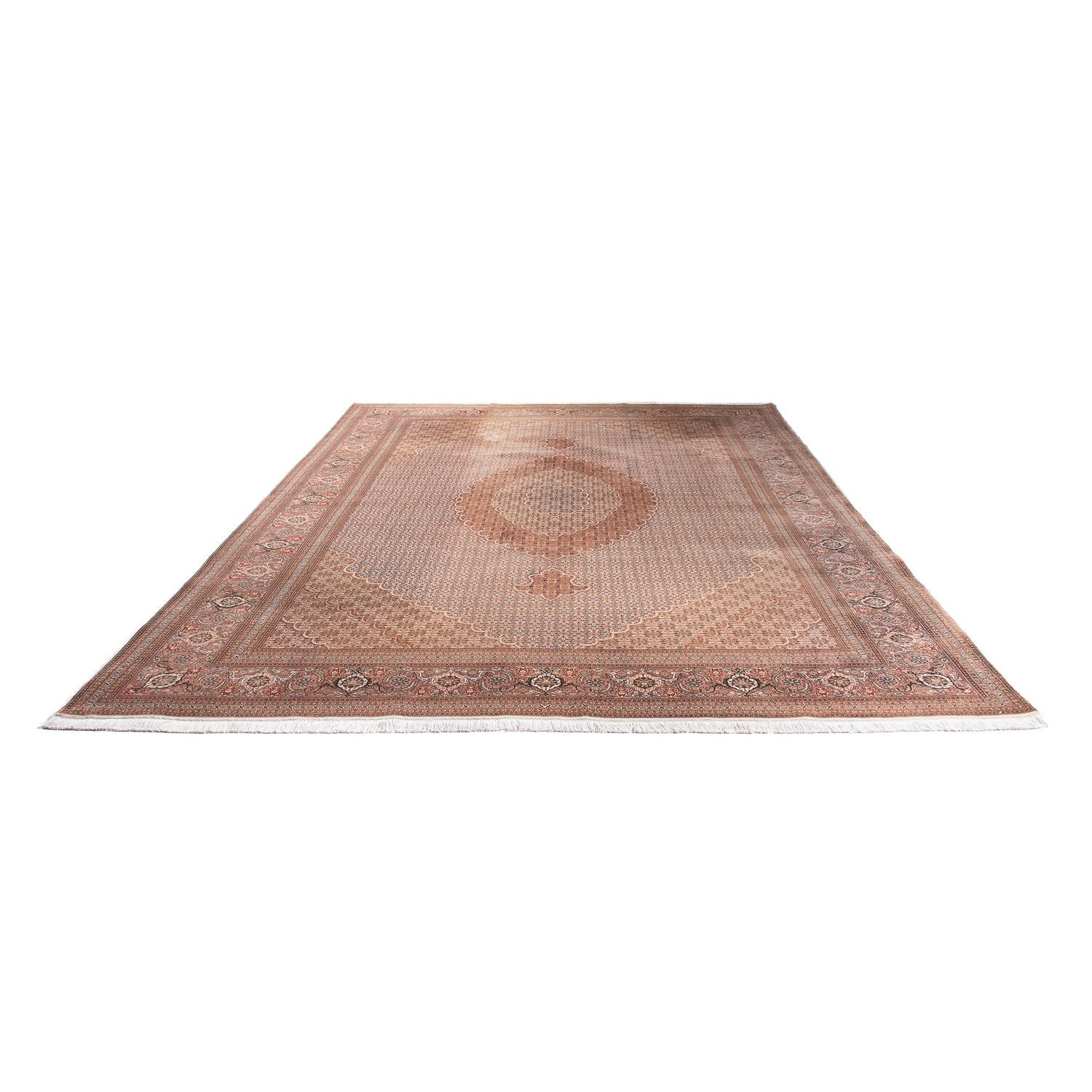 Perserteppich - Täbriz - Royal - 360 x 250 cm - mehrfarbig