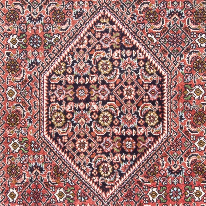 Perserteppich - Bidjar - 150 x 85 cm - rot