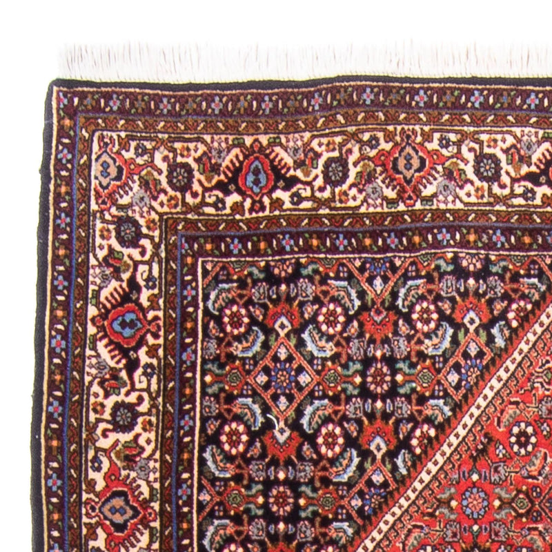 Perserteppich - Bidjar - 170 x 114 cm - rot