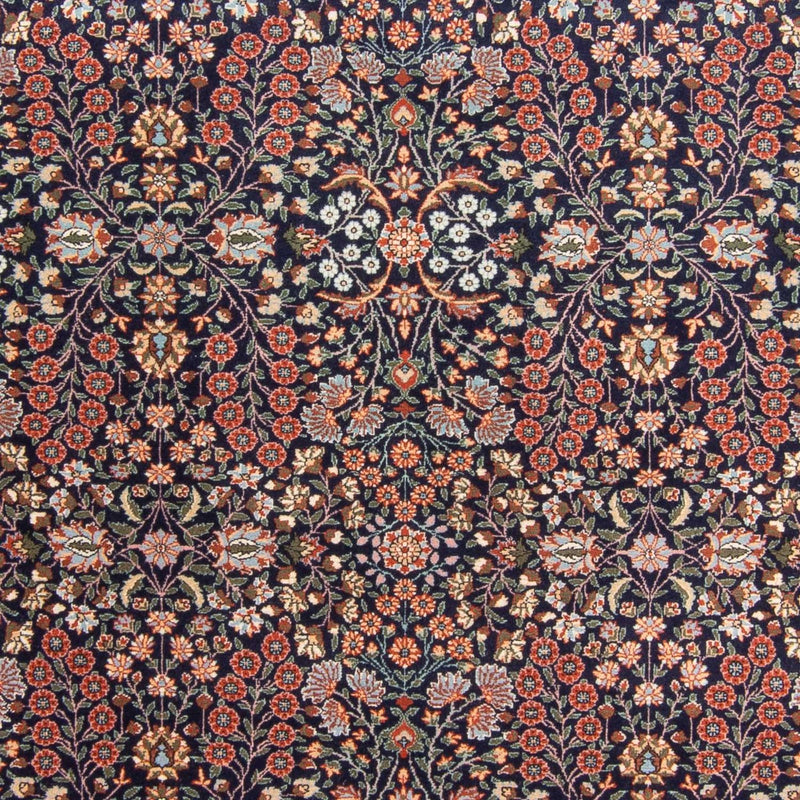Orientteppich - Hereke - 290 x 187 cm - dunkelblau