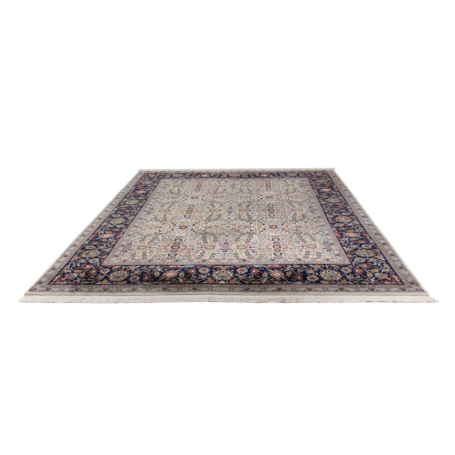 Orientteppich - Indus - 300 x 250 cm - beige
