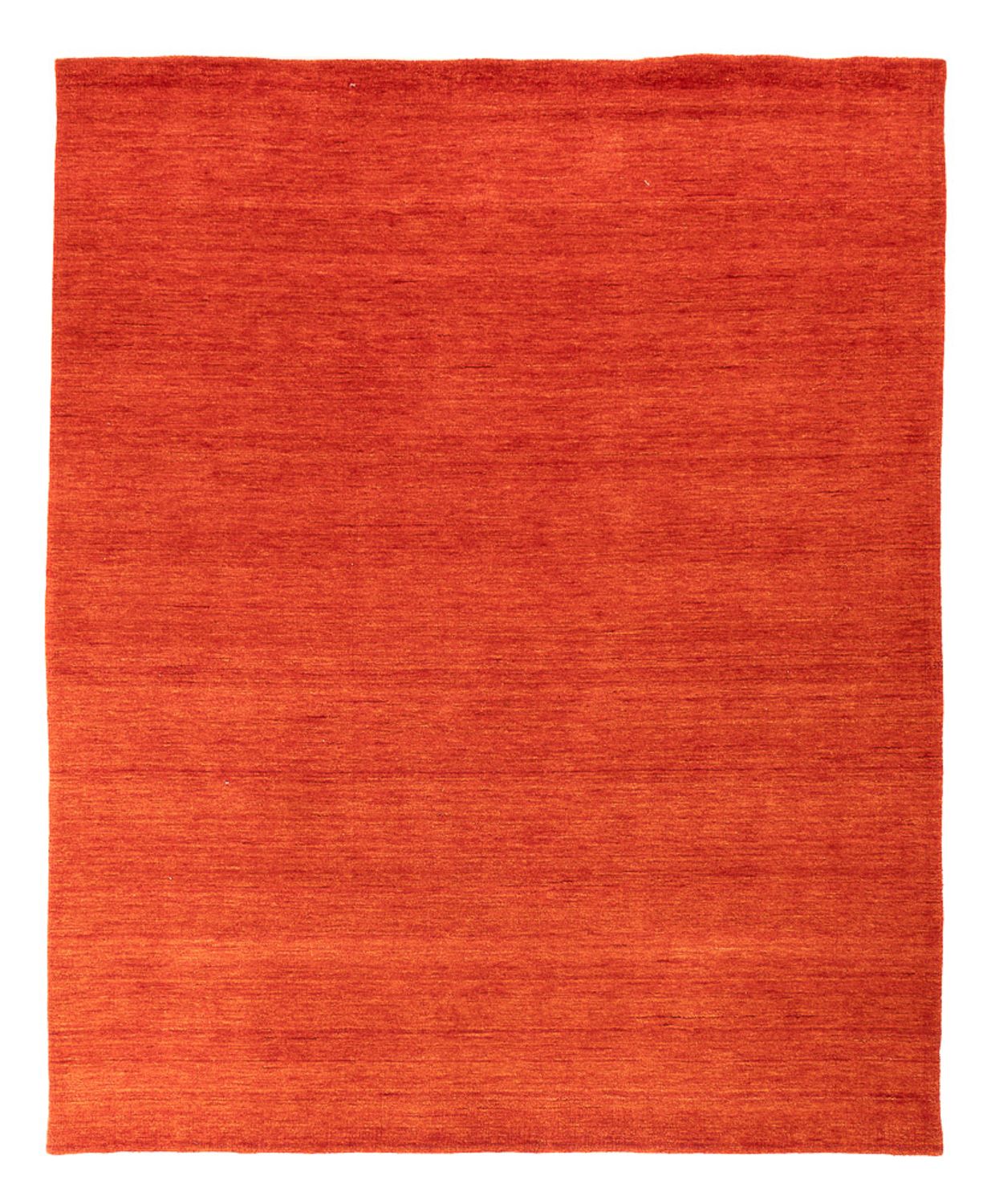 Gabbeh Teppich - Softy - 300 x 250 cm - terrakotta