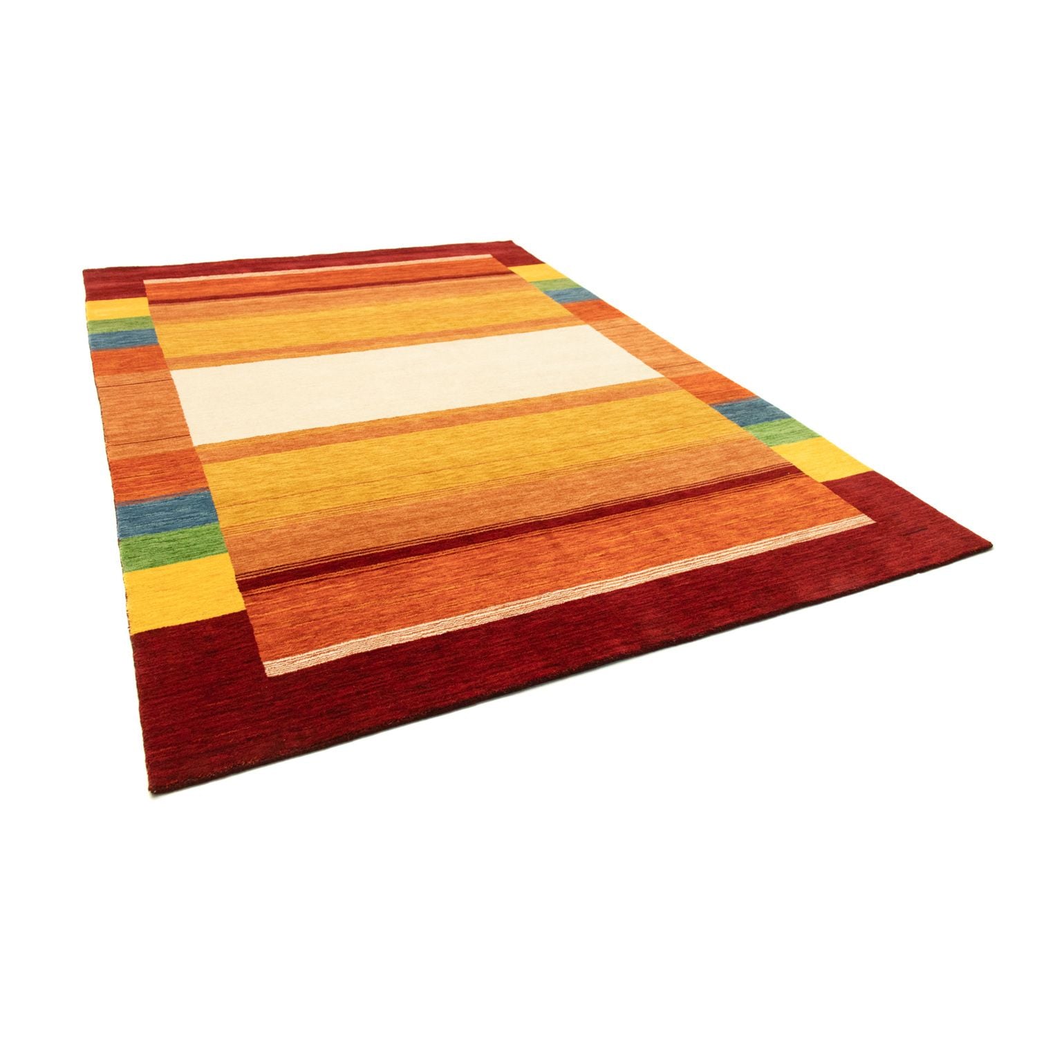Gabbeh Teppich - Softy 230 x 160 cm - mehrfarbig
