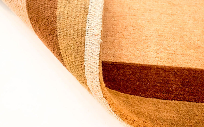 Nepal Teppich 238 x 173 cm Teppich Wohnzimmer