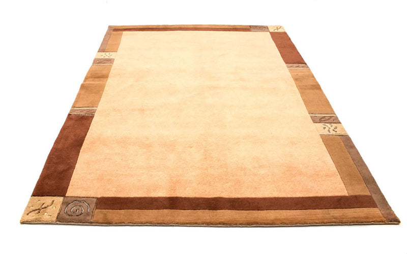 Nepal Teppich 238 x 173 cm Teppich Wohnzimmer