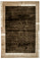 Nepal Teppich 197 x 143 cm - braun