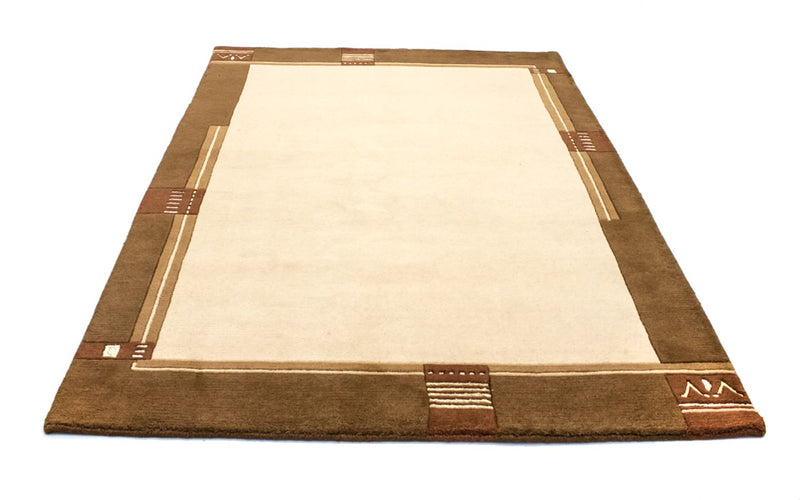 Nepal Teppich 197 x 144 cm Teppichbrücke