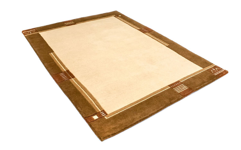 Nepal Teppich 197 x 144 cm Teppichbrücke
