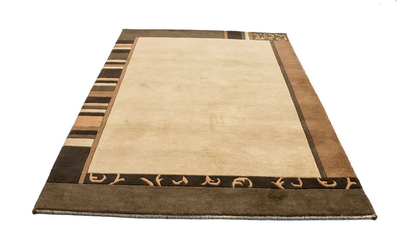 Nepal Teppich 198 x 144 cm